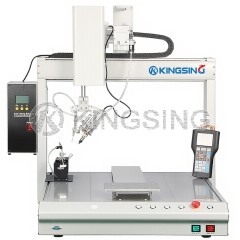 Single-head Automatic Soldering Machine