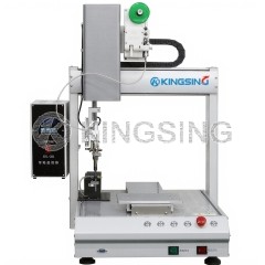 Single-head Automatic Soldering Machine
