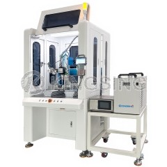 Automatic Non-contact Induction Soldering Machine