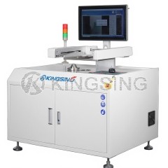 Automatic Selective Wave Soldering Machine