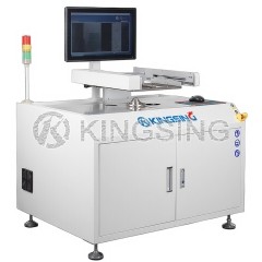 Automatic Selective Wave Soldering Machine