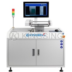 Automatic Selective Wave Soldering Machine