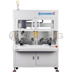 Automatic PCB Lead Cutting Machine