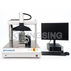 Desktop Selective Wave Soldering Machine