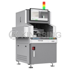 Enclosed Selective Wave Soldering Machine