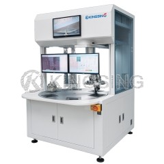 Rotary Table Selective Wave Soldering Machine
