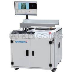 Offline Selective Wave Soldering System