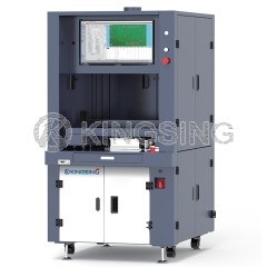 Automatic Selective Wave Soldering System