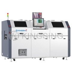 Online Single-Pot Selective Wave Soldering Machine