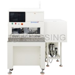 Automatic EV Charging Cable Terminal Crimping & Seal Insertion Machine