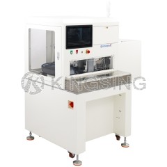 Automatic EV Charging Cable Terminal Crimping & Seal Insertion Machine