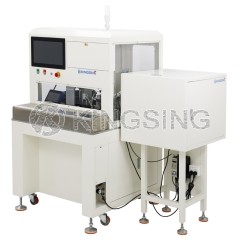 Automatic EV Charging Cable Terminal Crimping & Seal Insertion Machine