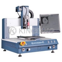 Desktop Vision Dispensing Robot