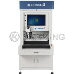Panoramic Vision Dispensing Robot