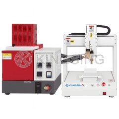 Large-Capacity Hot Melt Adhesive Dispensing Robot