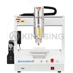 Desktop AB Glue Dispensing Robot