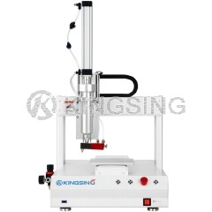 Desktop Silicone Dispensing Robot