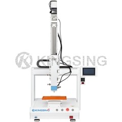Desktop Silicone Dispensing Robot