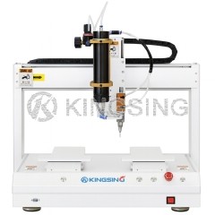 Desktop Silicone Dispensing Robot