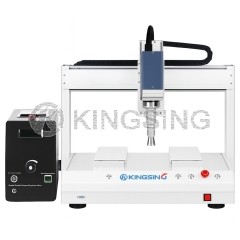Double-station Plasma Cleaning Machine