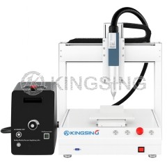 Desktop Plasma Surface Treatment Machine