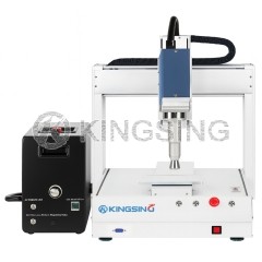 Desktop Plasma Surface Treatment Machine