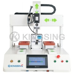 Desktop Automatic Screw Driving Machine