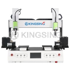 Dual Spindle Automatic Screw Driving Machine