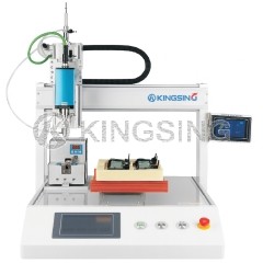 Desktop Automatic Screw Driving Machine