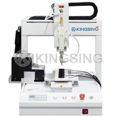 Desktop Vacuum-Pick Screw Driving Machine