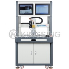 Automatic Vision-Guided Screw Driving Machine