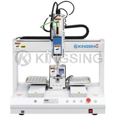 Desktop Vacuum-Pick Screw Driving Machine