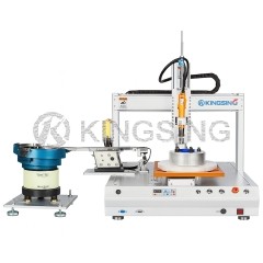 Automatic Nut Driving Machine