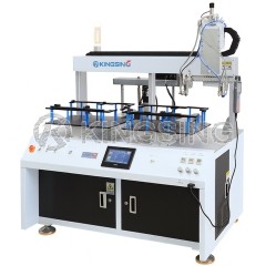 Automatic Dual-Valve Dispensing Machine