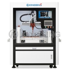 Inline Two-Component Glue Filling Machine