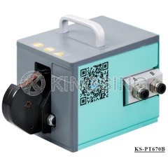 Pneumatic Hexagonal Ferrule Crimper