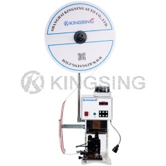 Electric Terminal Crimping Machine