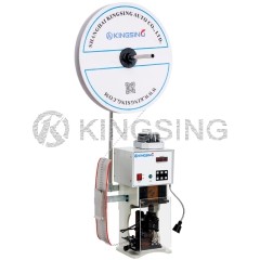 Electric Terminal Crimping Machine