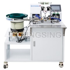 XT terminal dual-head soldering machine