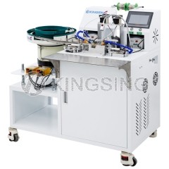 XT terminal dual-head soldering machine