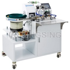 XT terminal dual-head soldering machine