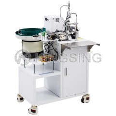 Micro Switch Soldering Machine