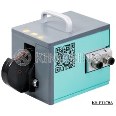 Pneumatic Hexagonal Ferrule Crimper