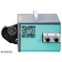 Pneumatic Hexagonal Ferrule Crimper