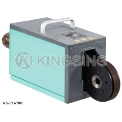 Pneumatic Hexagonal Ferrule Crimper