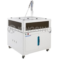 Fully Automatic High-pressure Oil Hose Cutting Machine