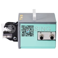 Pneumatic Terminal Crimping Machine