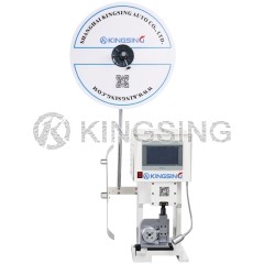 Servo Motor Terminal Crimping Machine