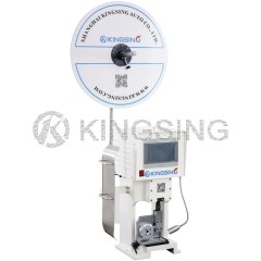 Servo Motor Terminal Crimping Machine