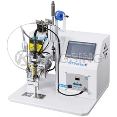 Semi-automatic Tin Soldering Machine